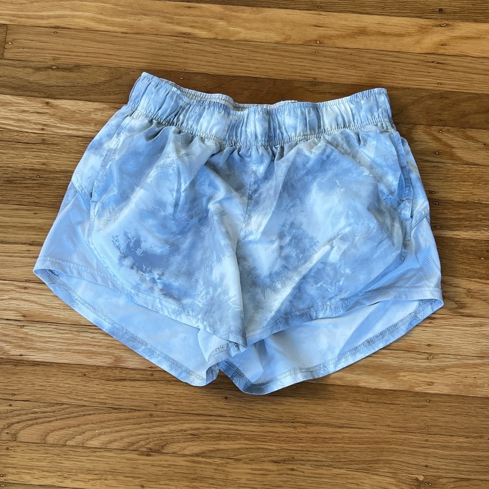 Running shorts